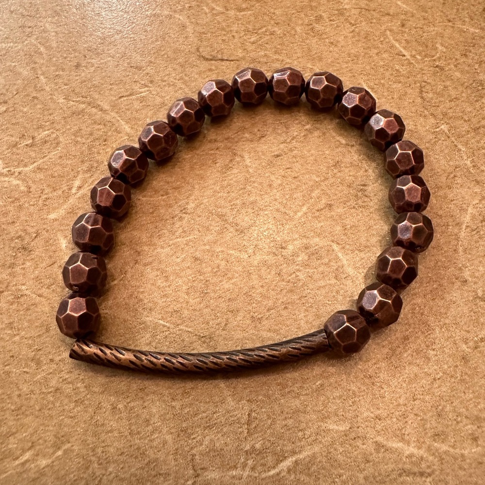 Stretch bracelet